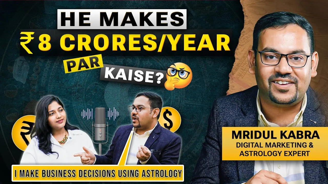 Mridul Kabra
