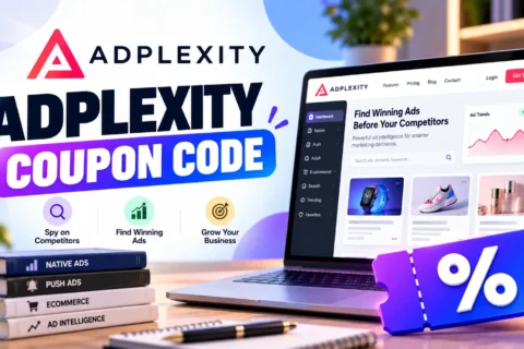 Adplexity Coupon Code