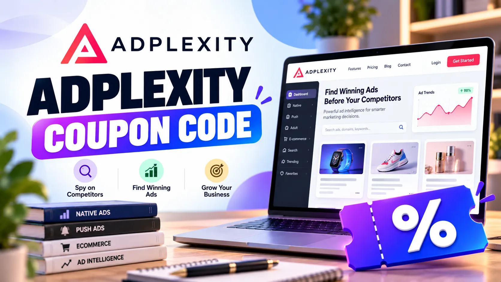 Adplexity Coupon Code