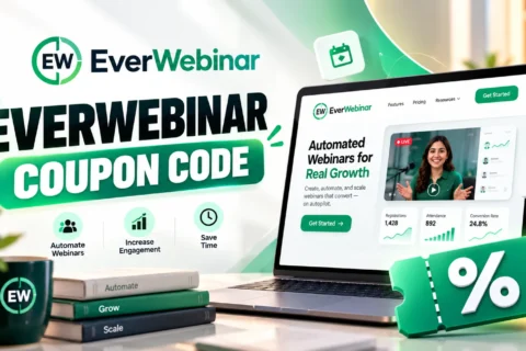 EVERWEBINAR cOUPON cODE