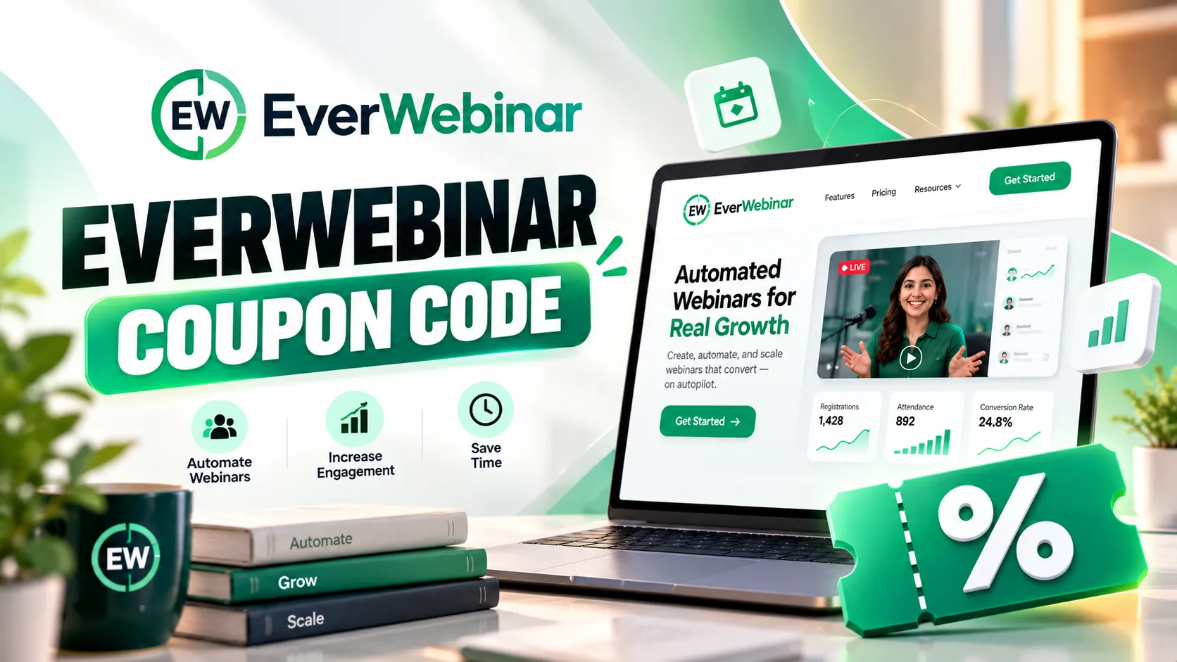 EVERWEBINAR cOUPON cODE