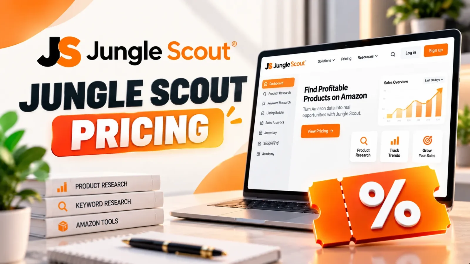 Jungle Scout Pricing