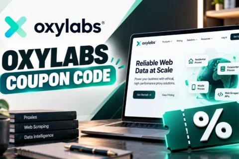 Oxylabs Coupon Code