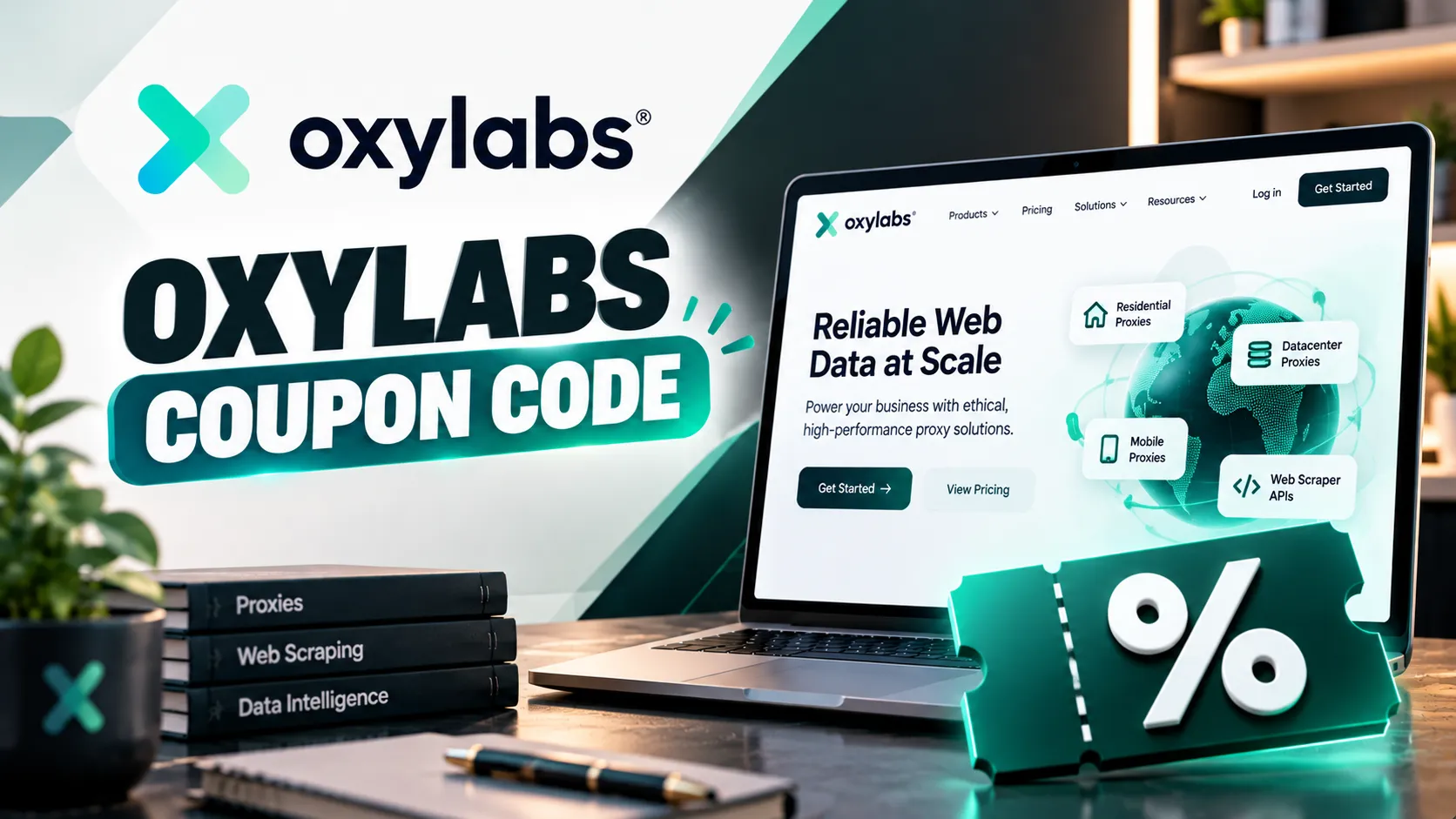 Oxylabs Coupon Code