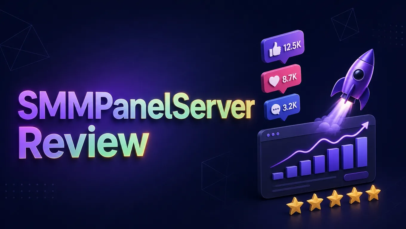 SMMPanelServer Review