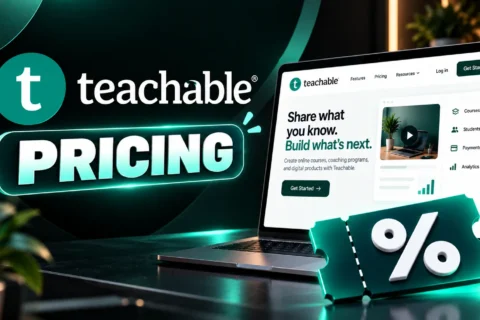 Teachable pricing