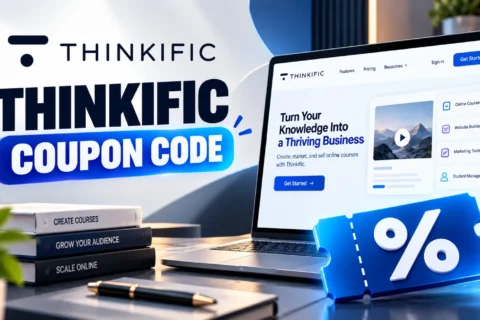 Thinkific Coupon Code