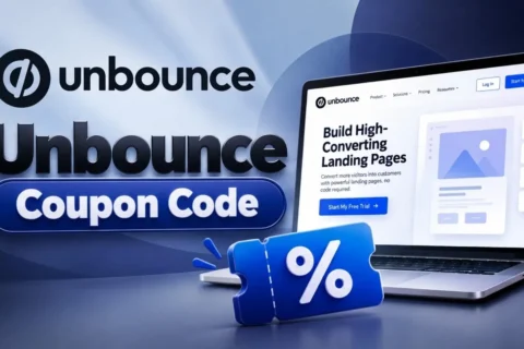 Unbounce Coupon Code