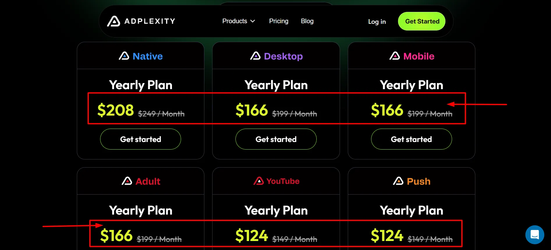 adplexity-pricing