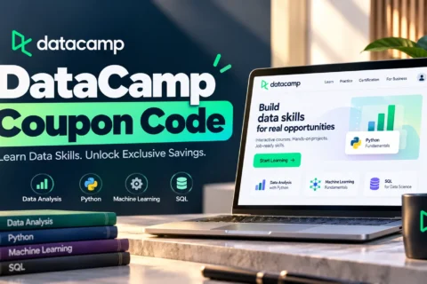 datacamp-coupon Code