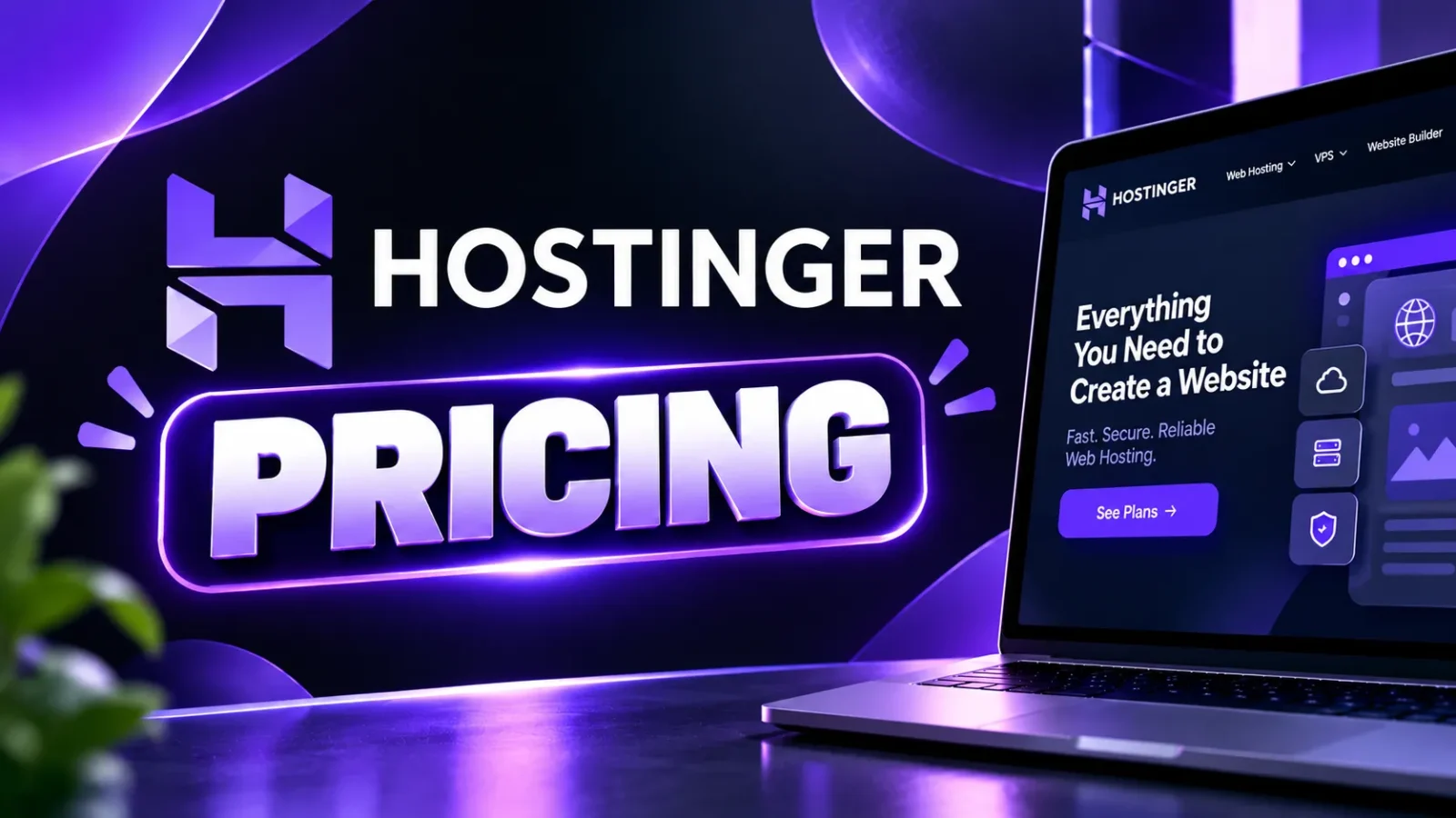 hostinger pricing