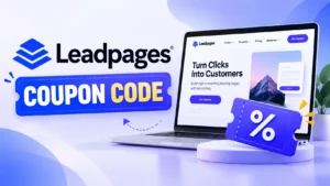 leadpages coupon code