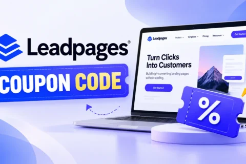 leadpages coupon code