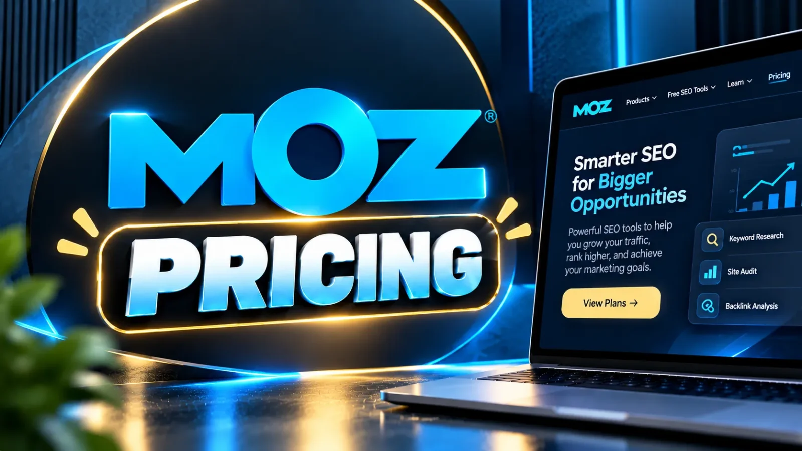 moz pricing