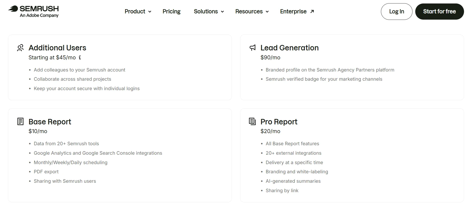 semrush-add-ons