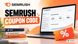 semrush coupon code