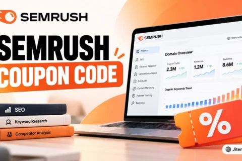 semrush coupon code