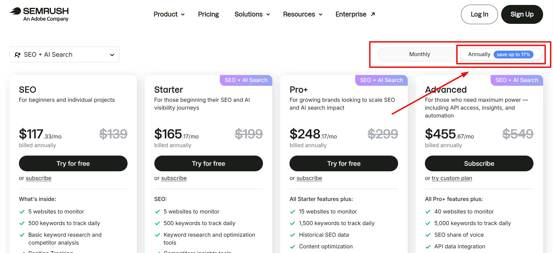 semrush-login-step-2