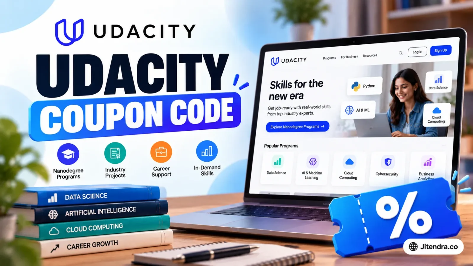 udacity coupon code