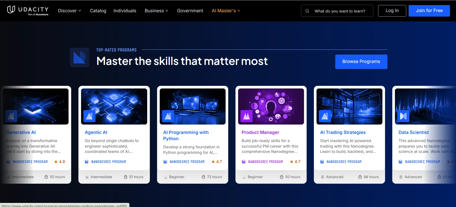 udacity-courses